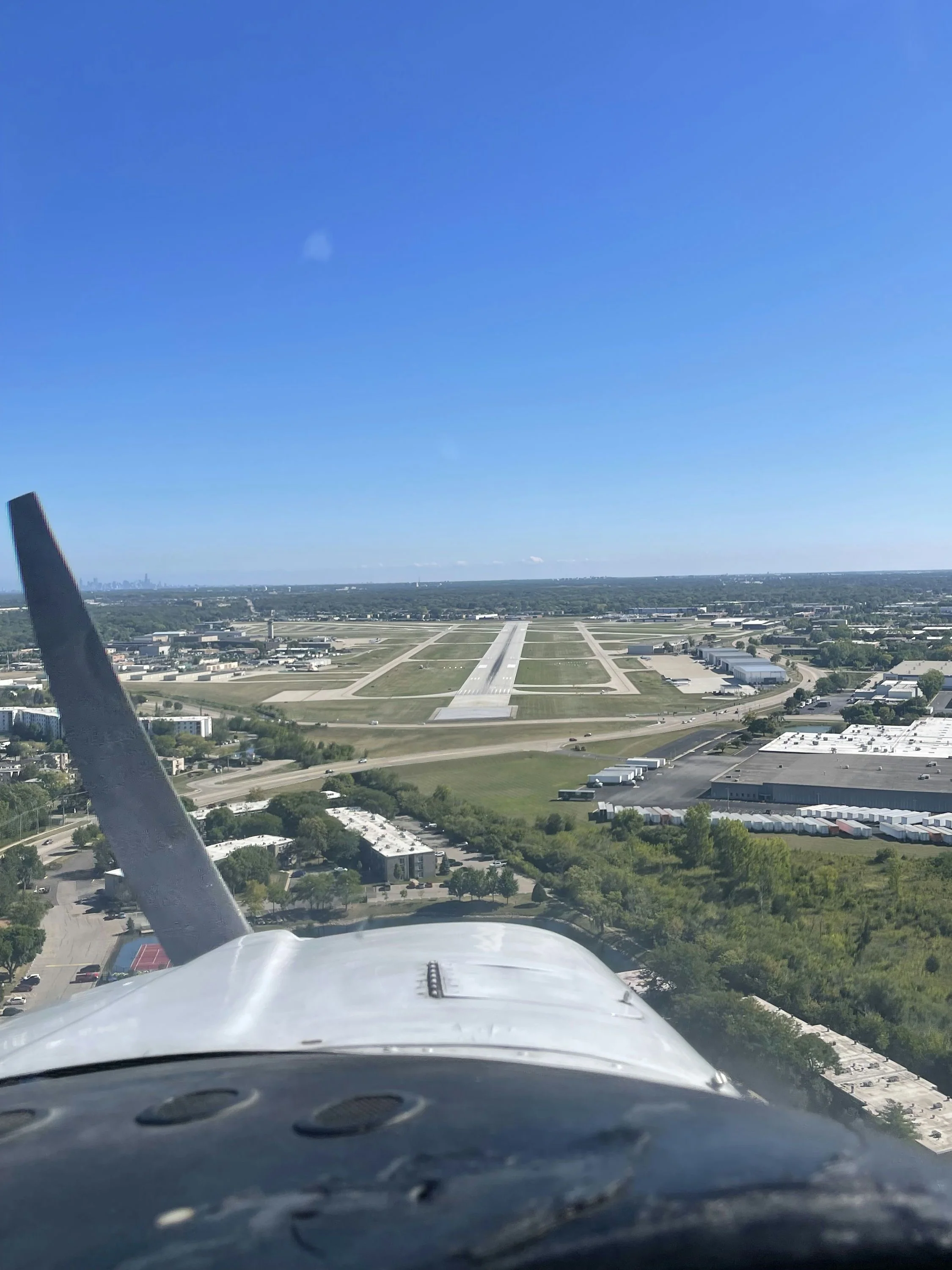 Learn to Fly a Plane in Chicago - Northern Experience Flight for 2 - Image 5