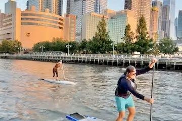 Learn to Stand Up Paddle Board - Image 5