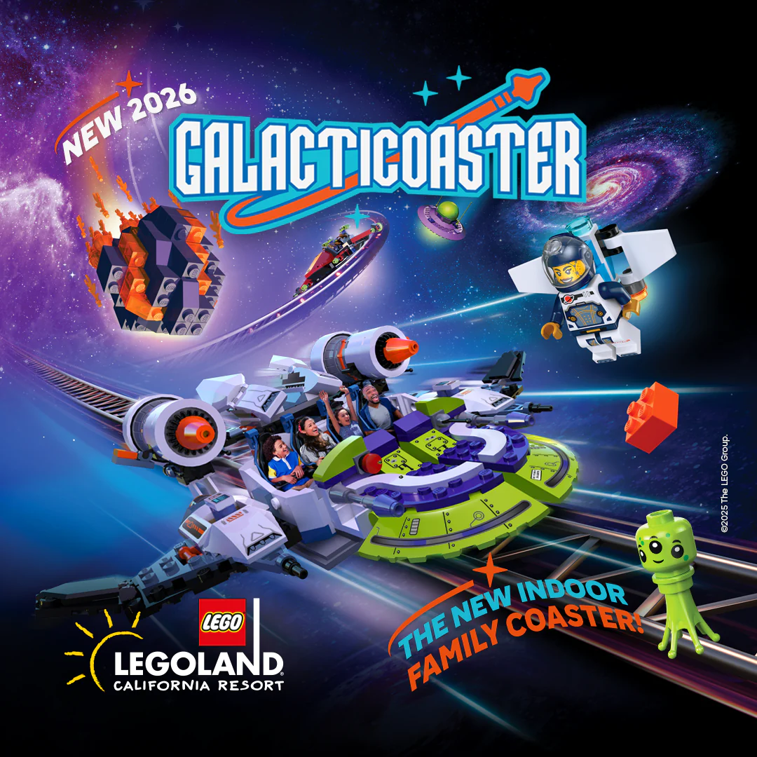 LEGOLAND® California Resort 1-Day Admission - Image 6