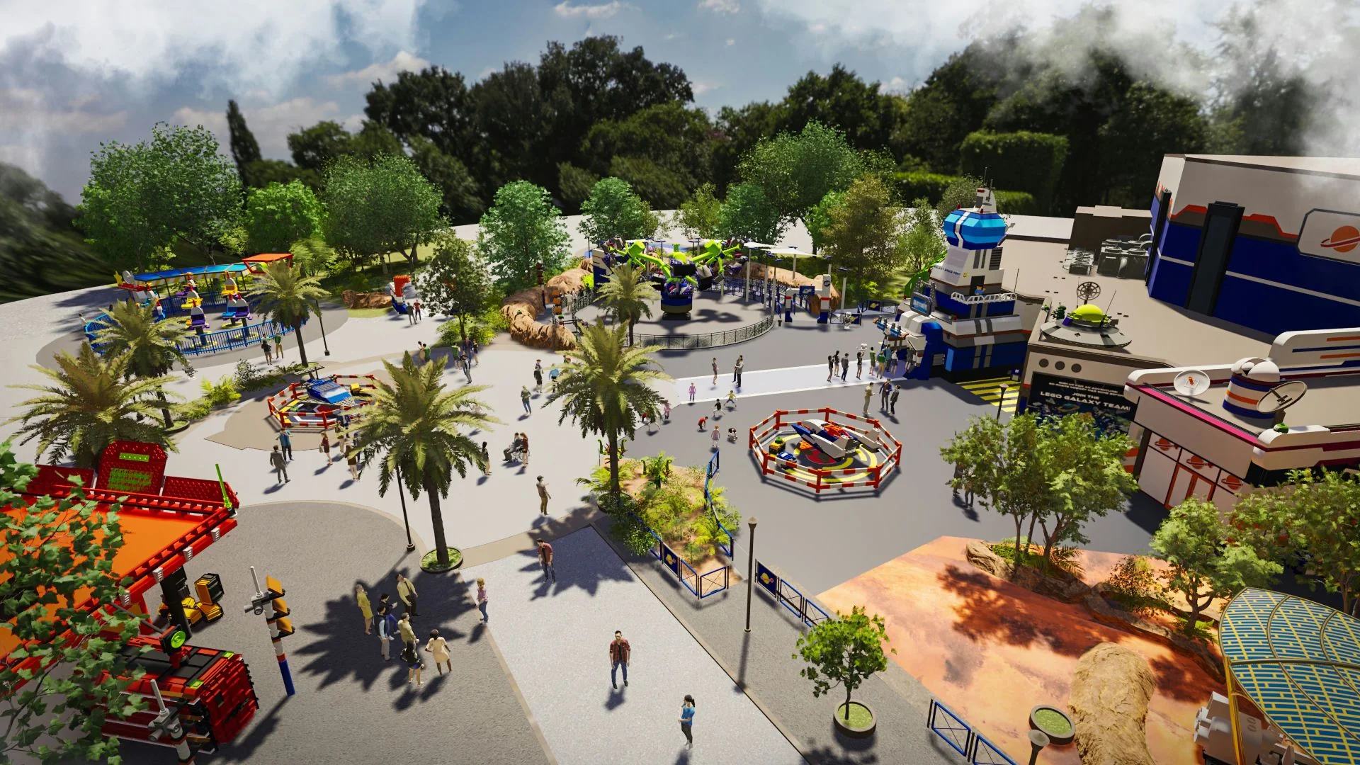 LEGOLAND® California Resort 1-Day Admission - Image 9