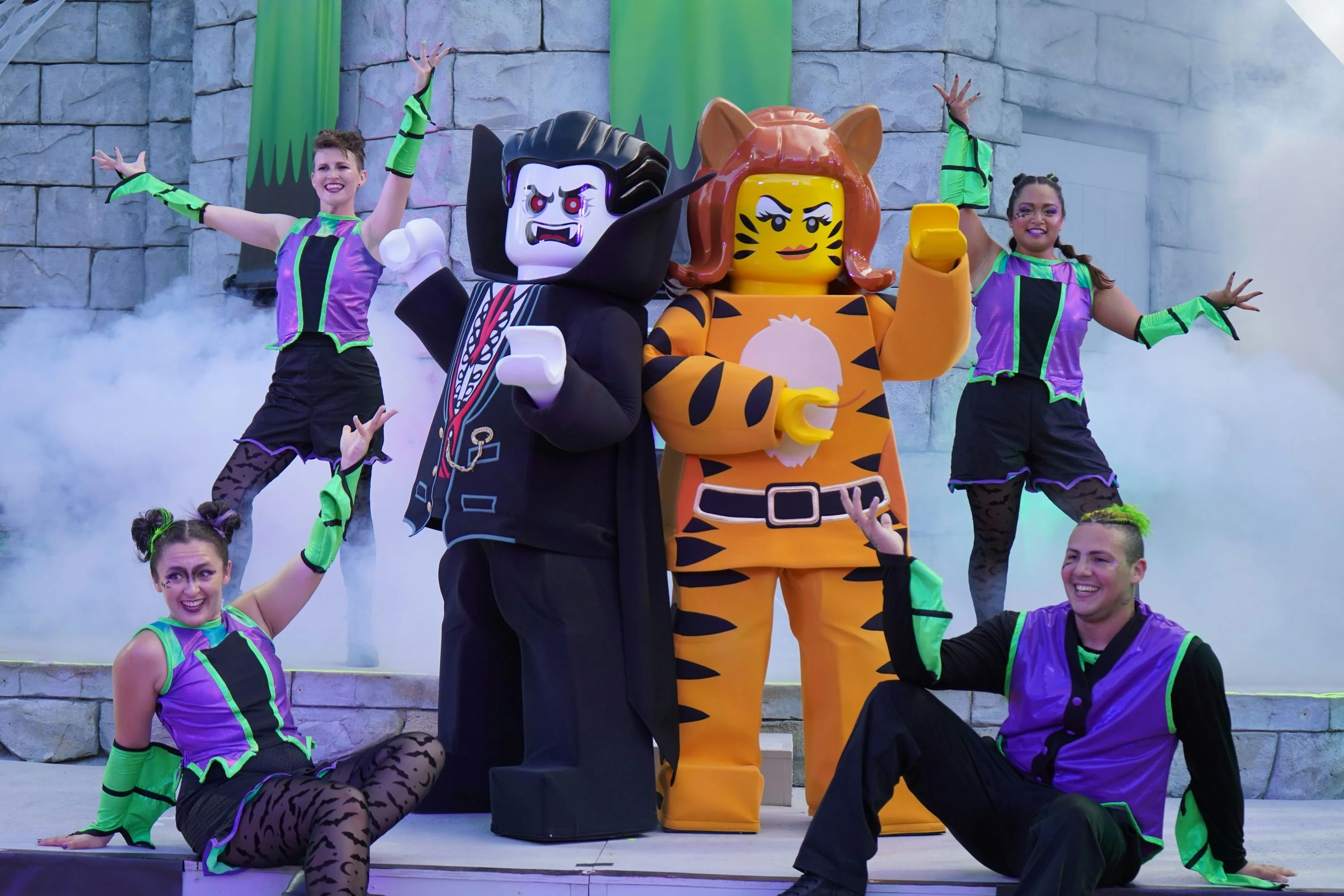 LEGOLAND® Florida Brick-or-Treat 1-Day Admission - Image 4