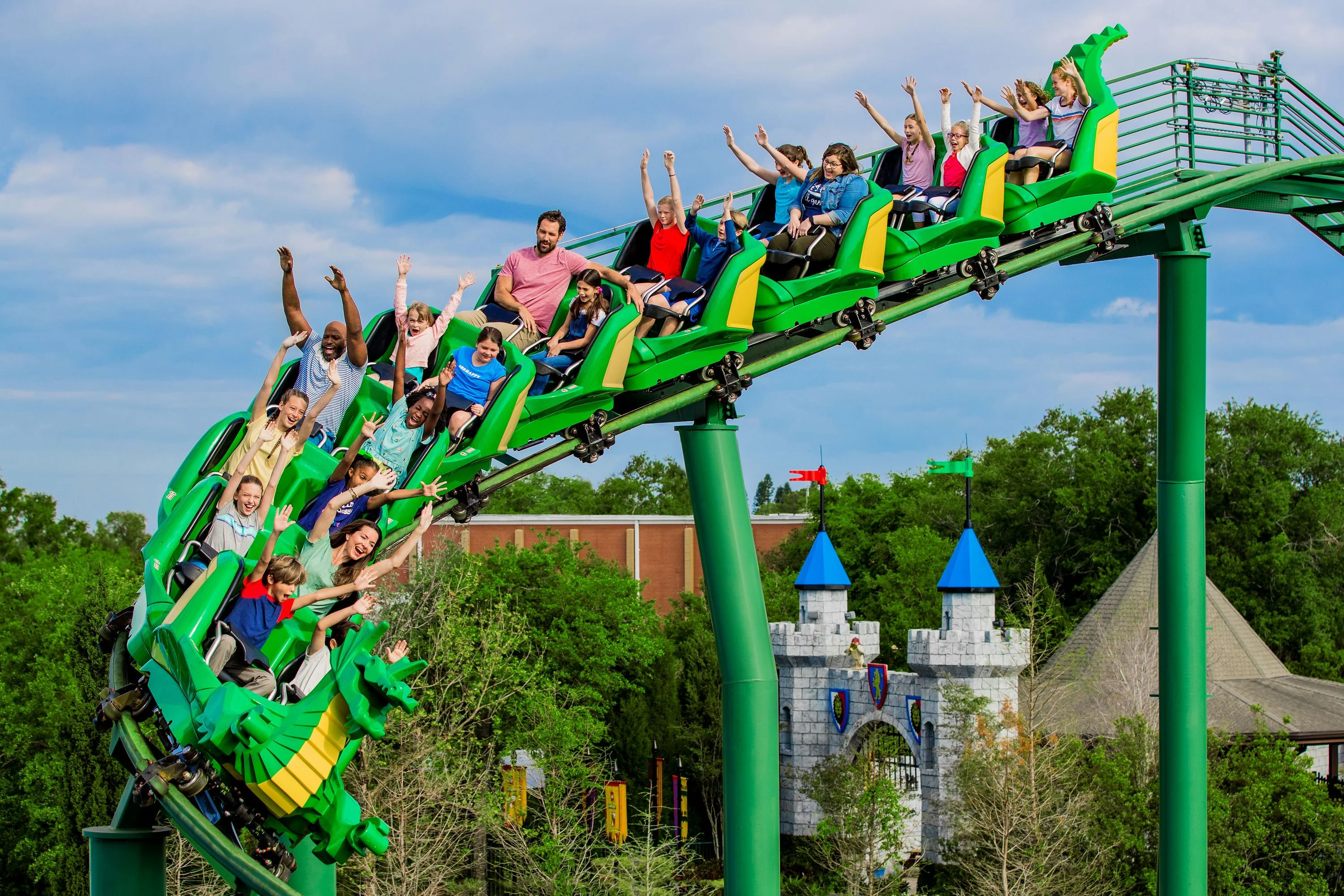 LEGOLAND® Florida Resort 2-Day Admission - Image 5