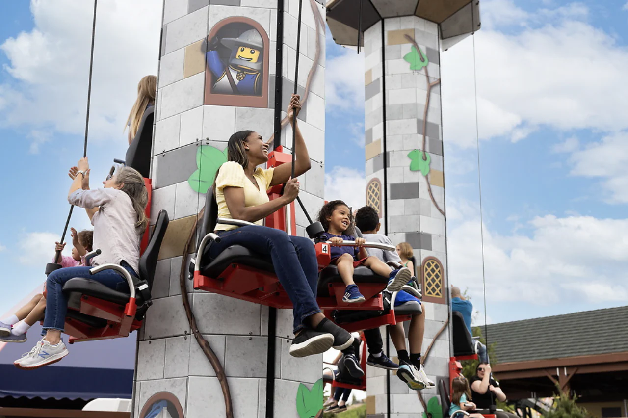 LEGOLAND® New York Resort 1-Day Admission with Round Trip Transportation - Image 5