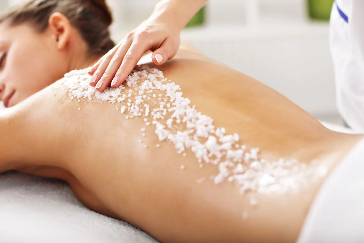 Lemon Sugar Body Scrub & Polish - Image 3