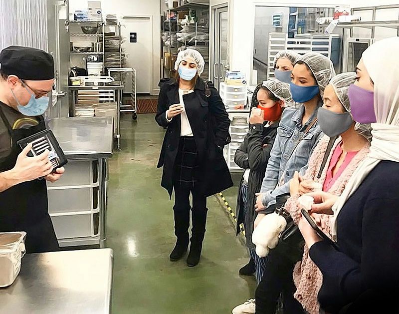 LetterPress Chocolate Factory Tour - Image 6