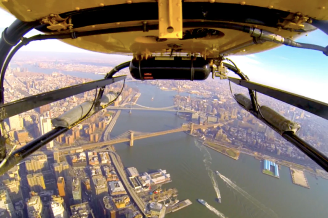 Liberty Harbor Helicopter Tour from Manhattan - Image 4