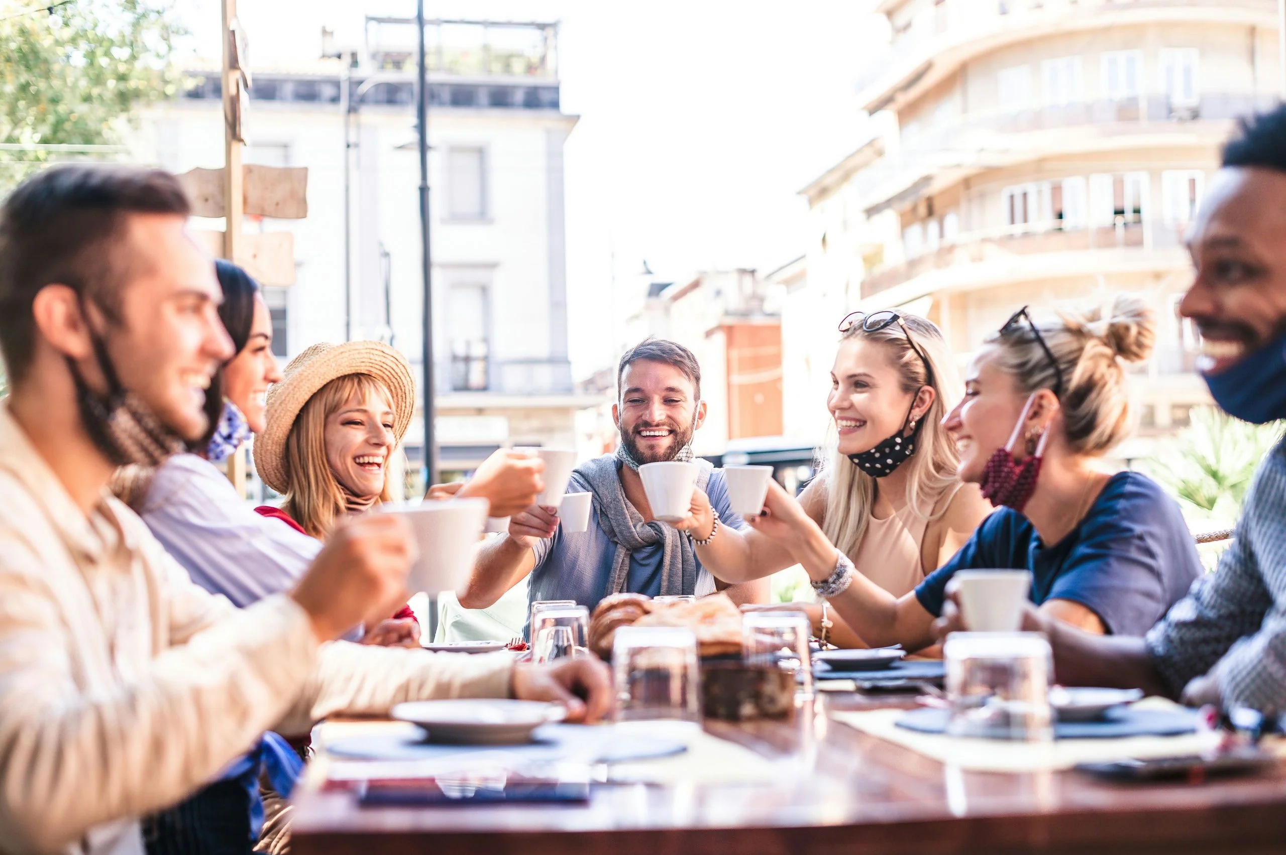 Little Italy Booze & Bites Tour