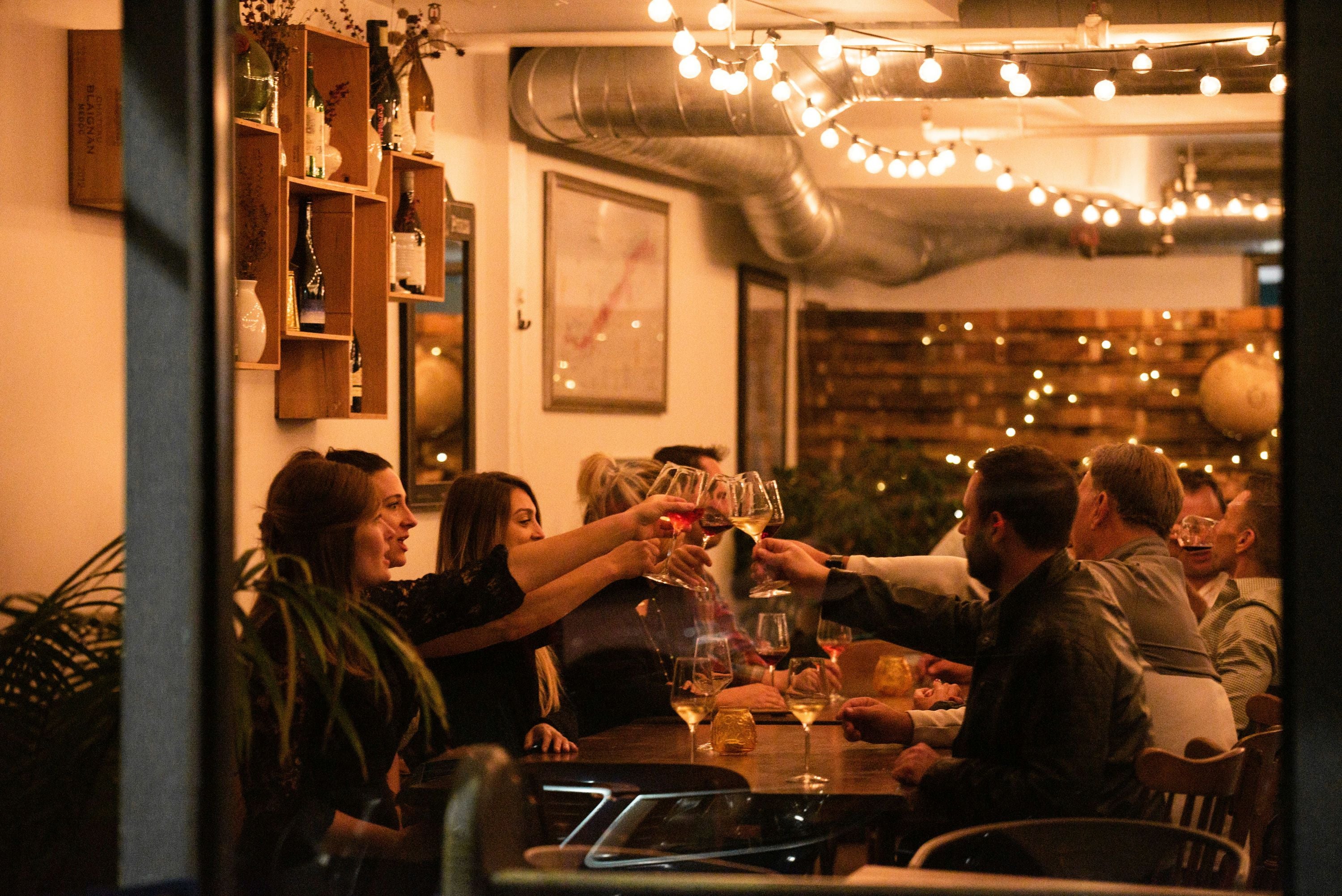 Little Italy Wine Tasting Tour - Image 3