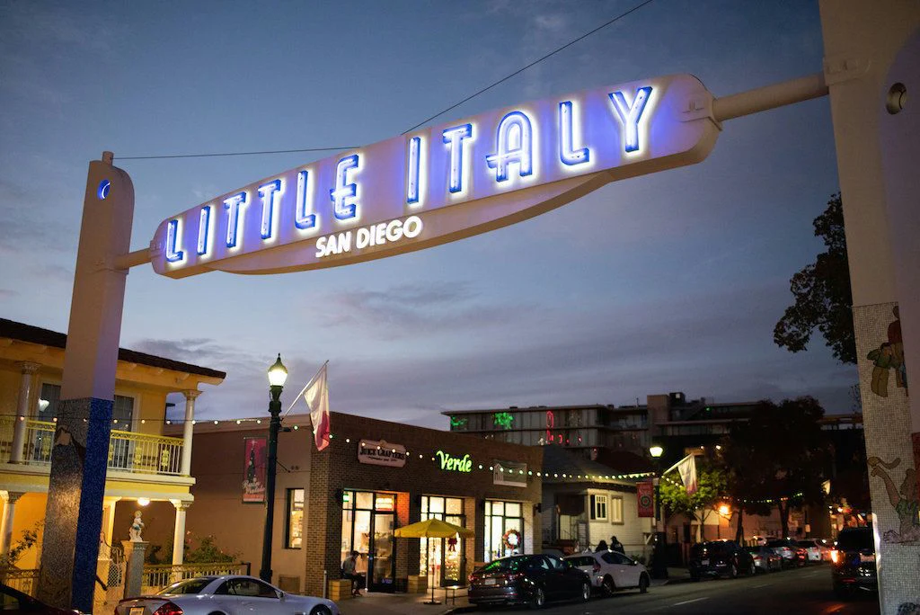 Little Italy Wine Tasting Tour - Image 9
