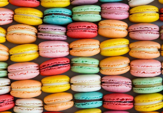 Long Beach BYOB Classic French Macarons - Image 2