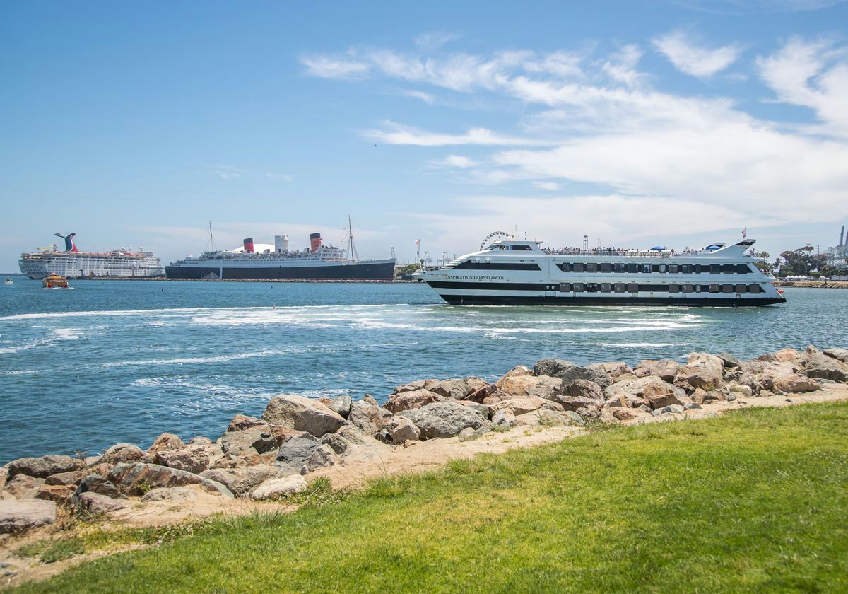 Long Beach Premier Brunch Cruise with Bottomless Mimosa - Image 4