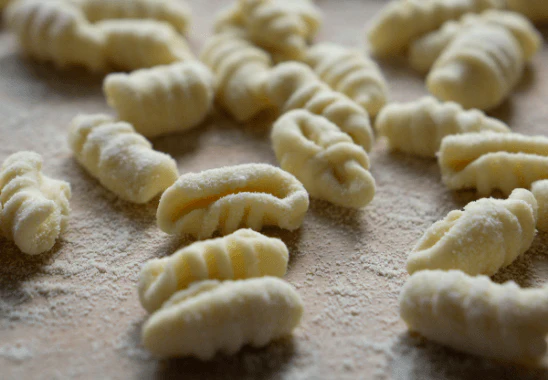 BYOB Long Island Pasta Class: Cavatelli, Orecchiette & Foglie - Image 5