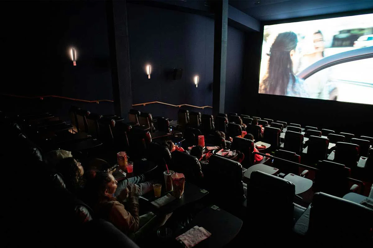 LOOK Dine-In Cinemas Movie Ticket - Image 2