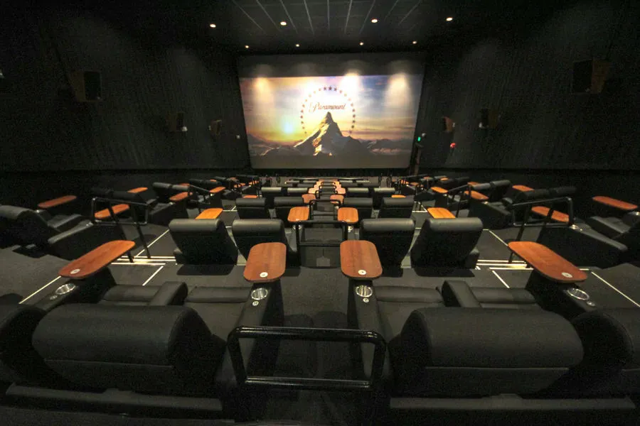 LOOK Dine-In Cinemas Movie Ticket - Image 3