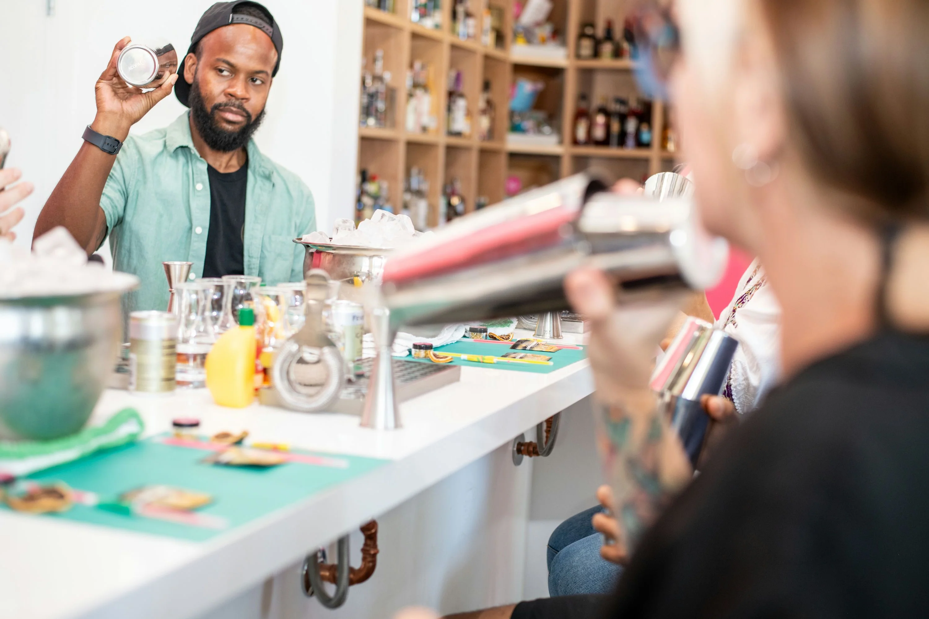 Los Angeles Tequila Tasting Workshop - Image 2