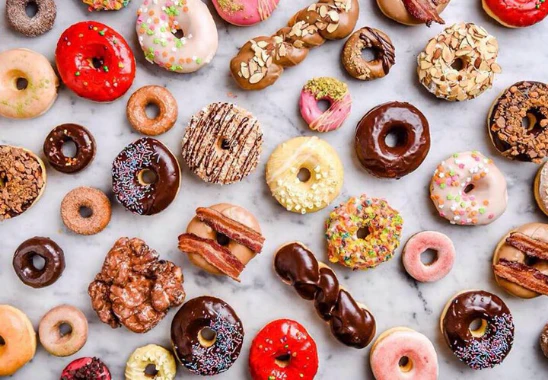Los Angeles BYOB Delicious Donuts Cooking Class
