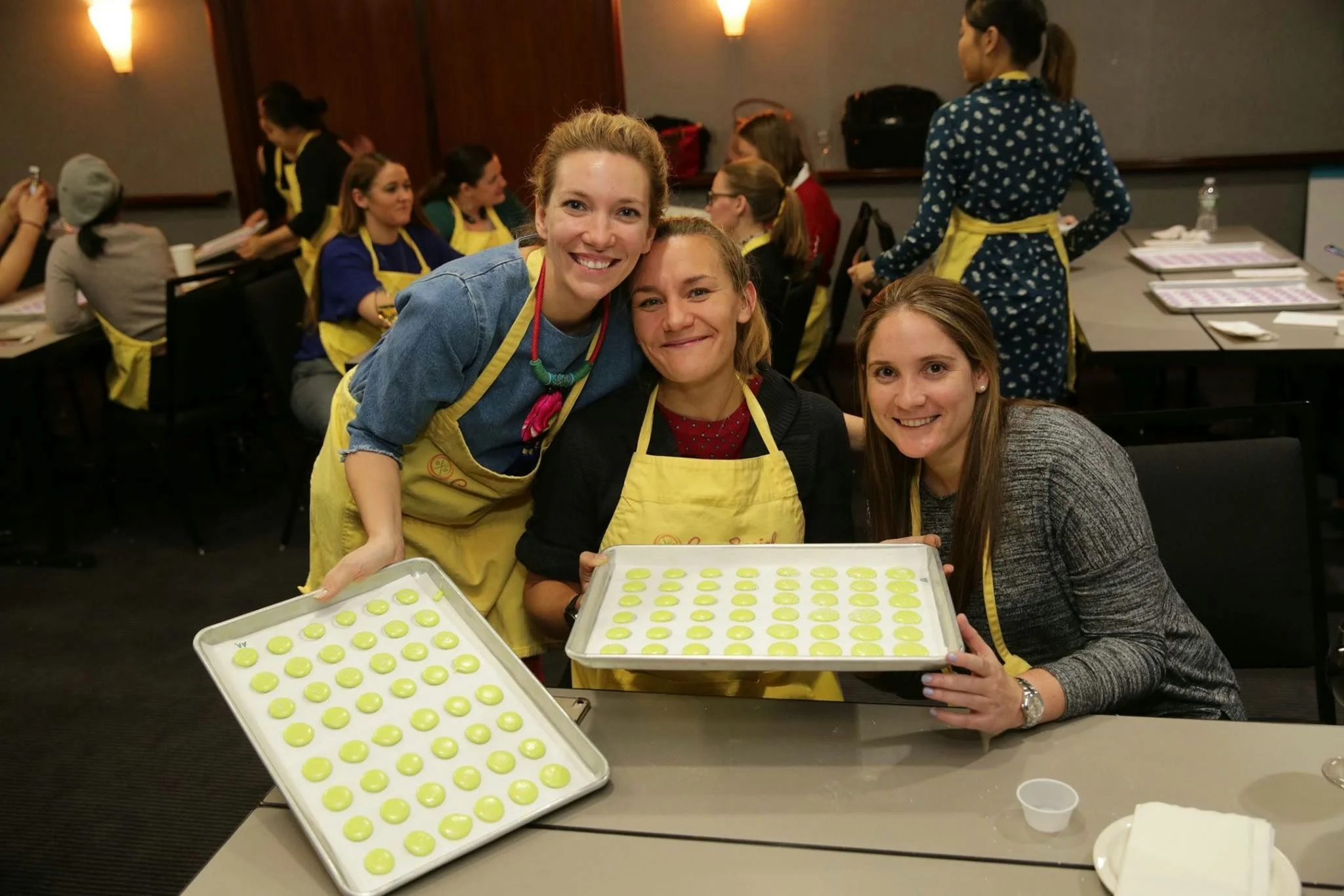 Los Angeles French Macarons BYOB Cooking Class - Image 4