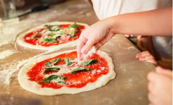 Woodland Hills Handmade Pizza Cooking Class - Image 4