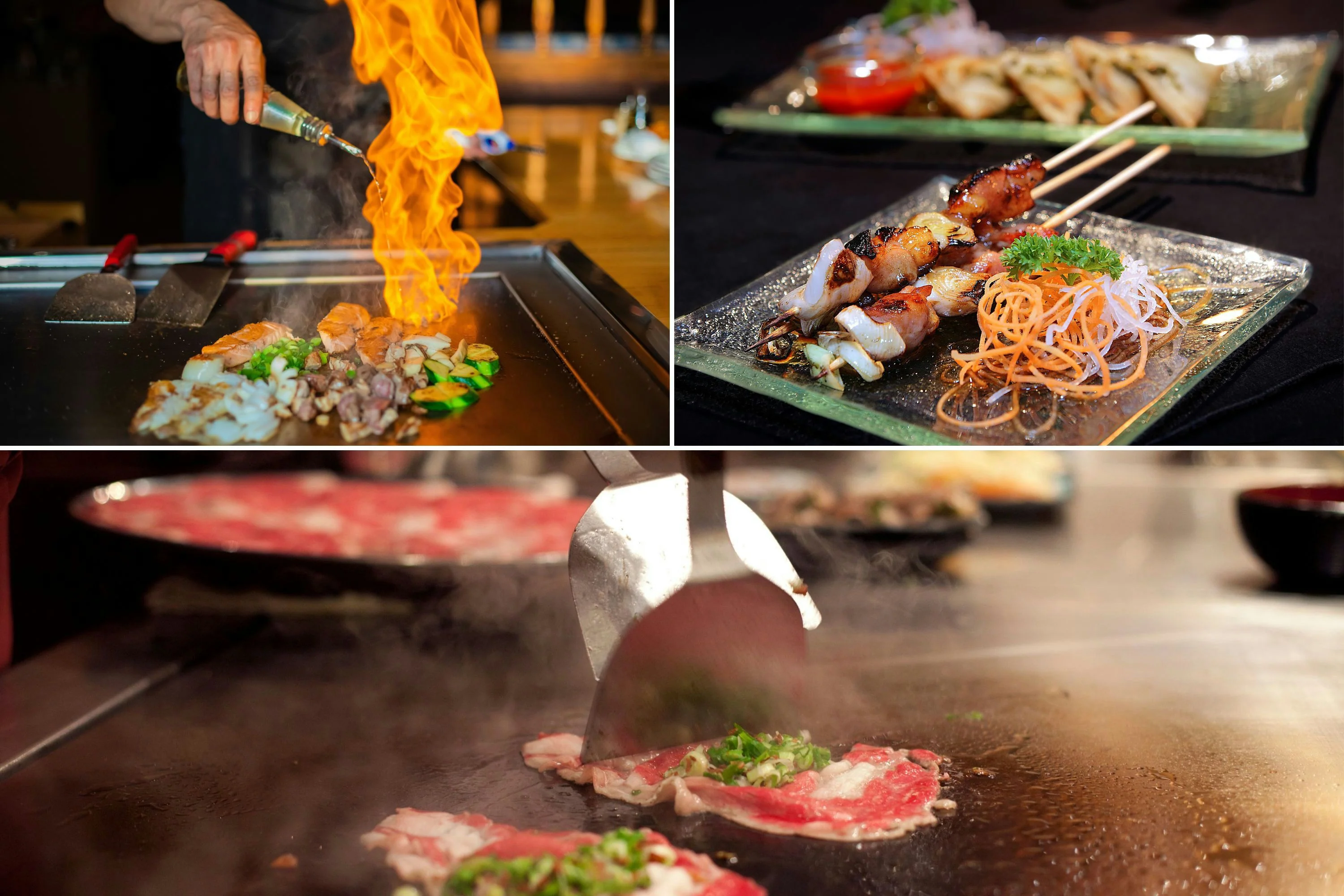 Los Angeles At Home Private Chef Hibachi Group Experience - Image 3