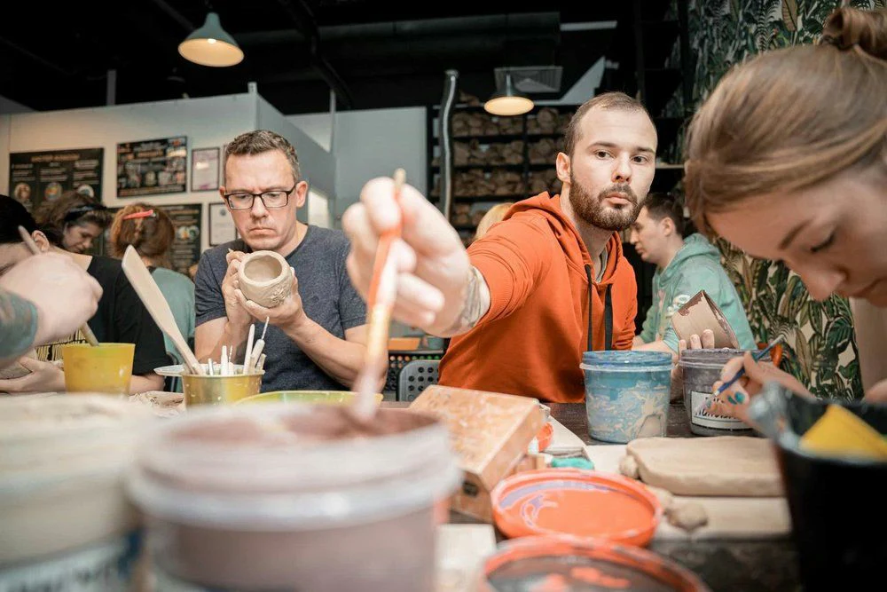 Los Angeles Private Pottery Class - Image 2