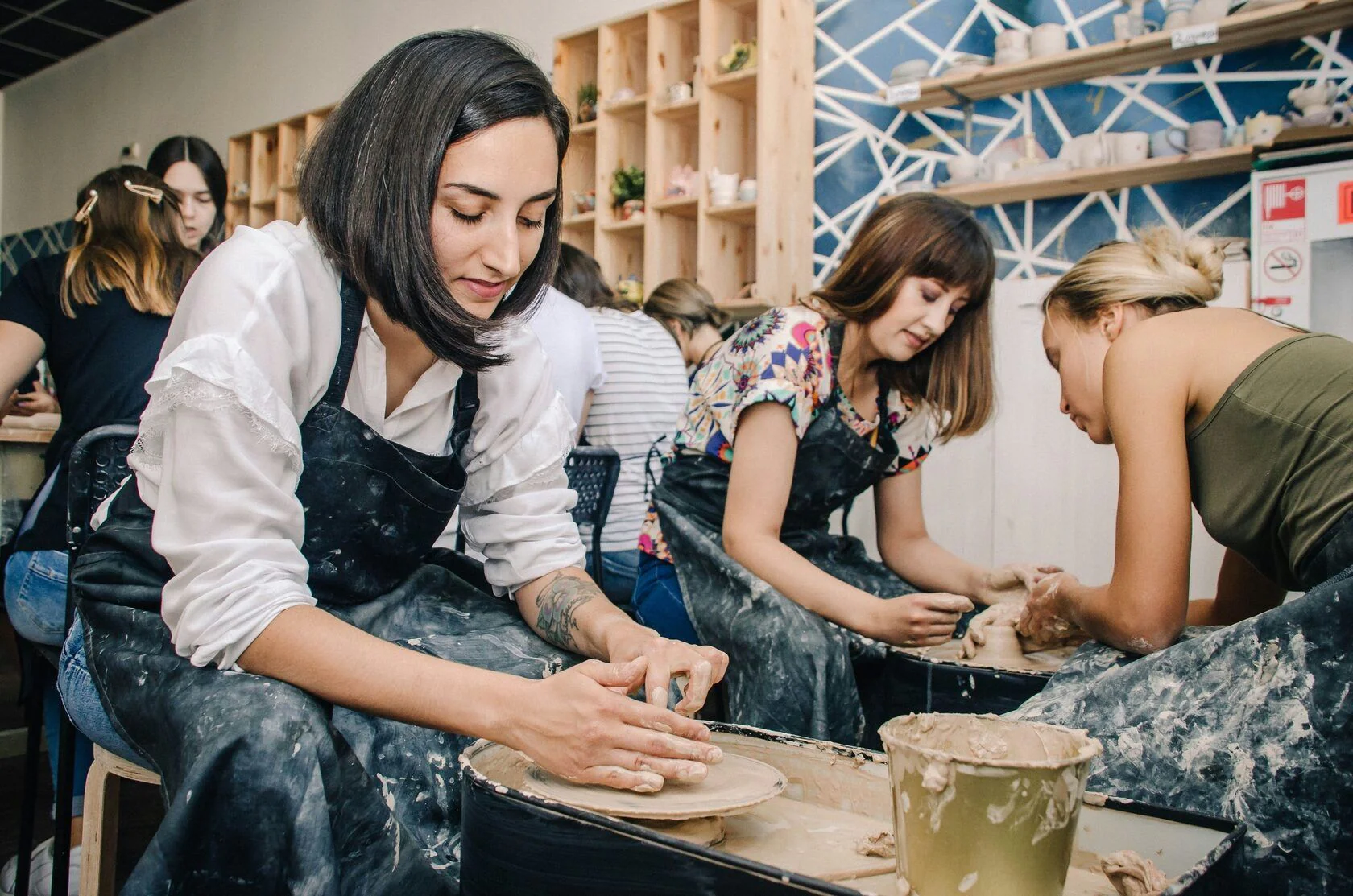 Los Angeles Private Pottery Class - Image 3