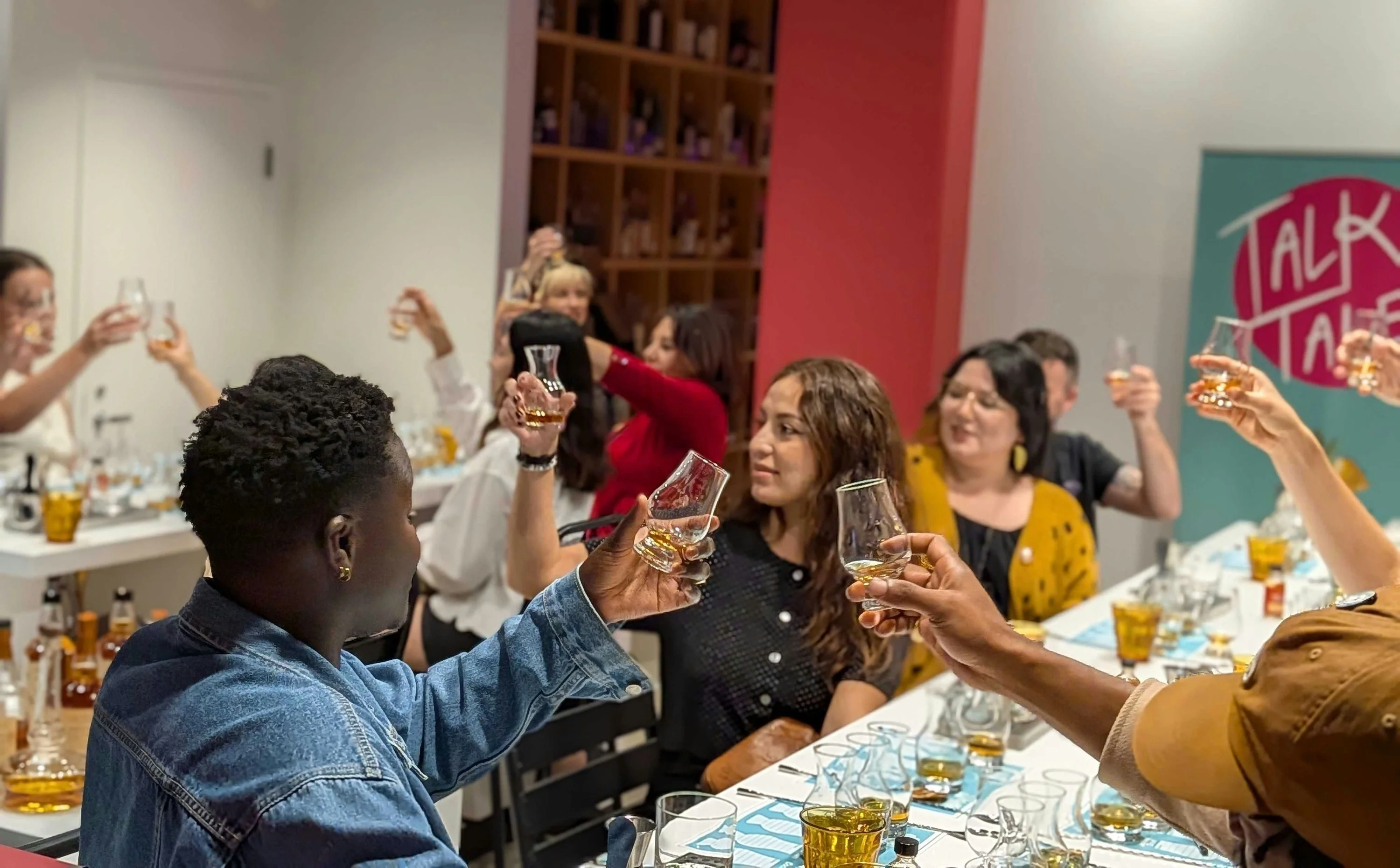 Los Angeles Whiskey Tasting Workshop - Image 2