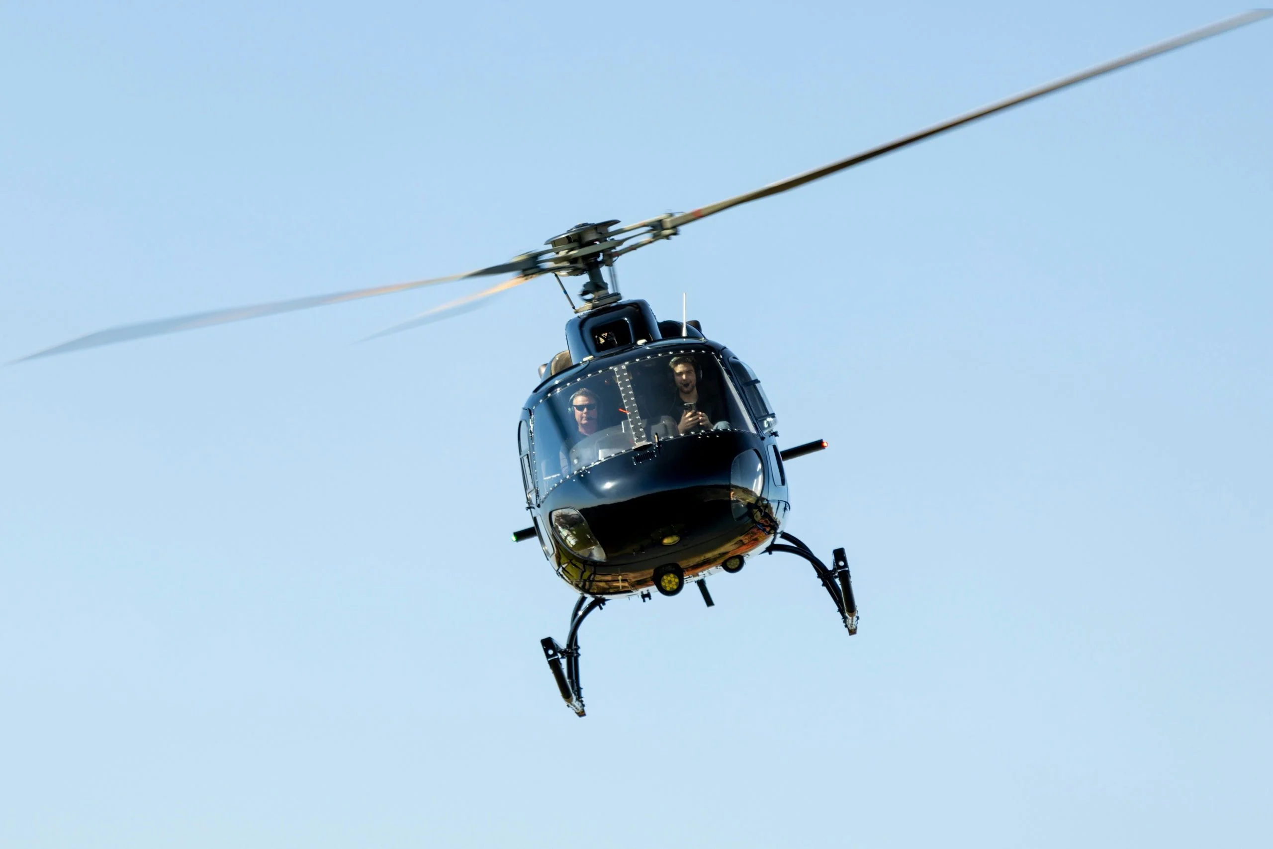 Luxury Chicago Helicopter Tour - Twin Engine Aircraft