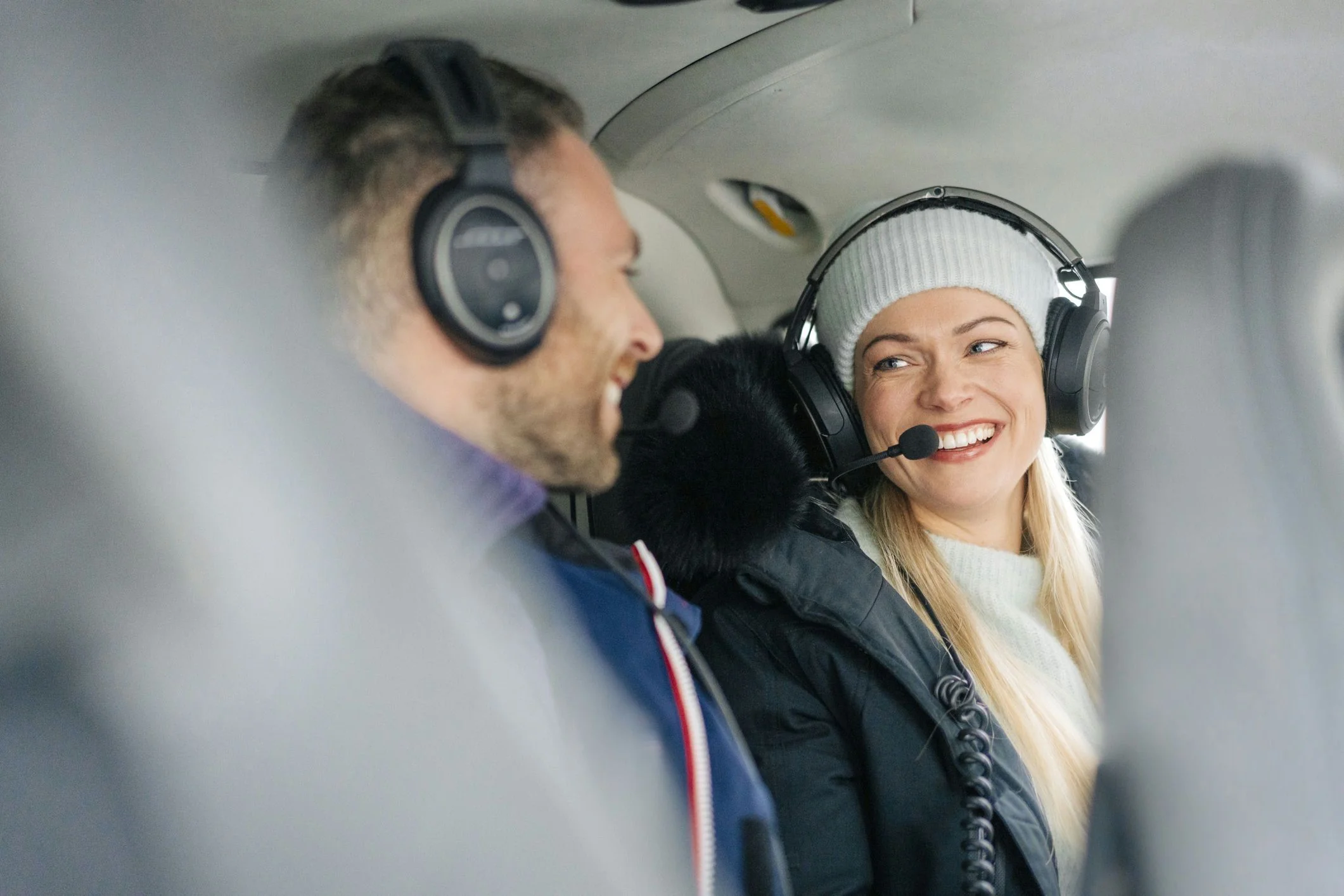 Luxury Chicago Helicopter Tour - Twin Engine Aircraft - Image 2