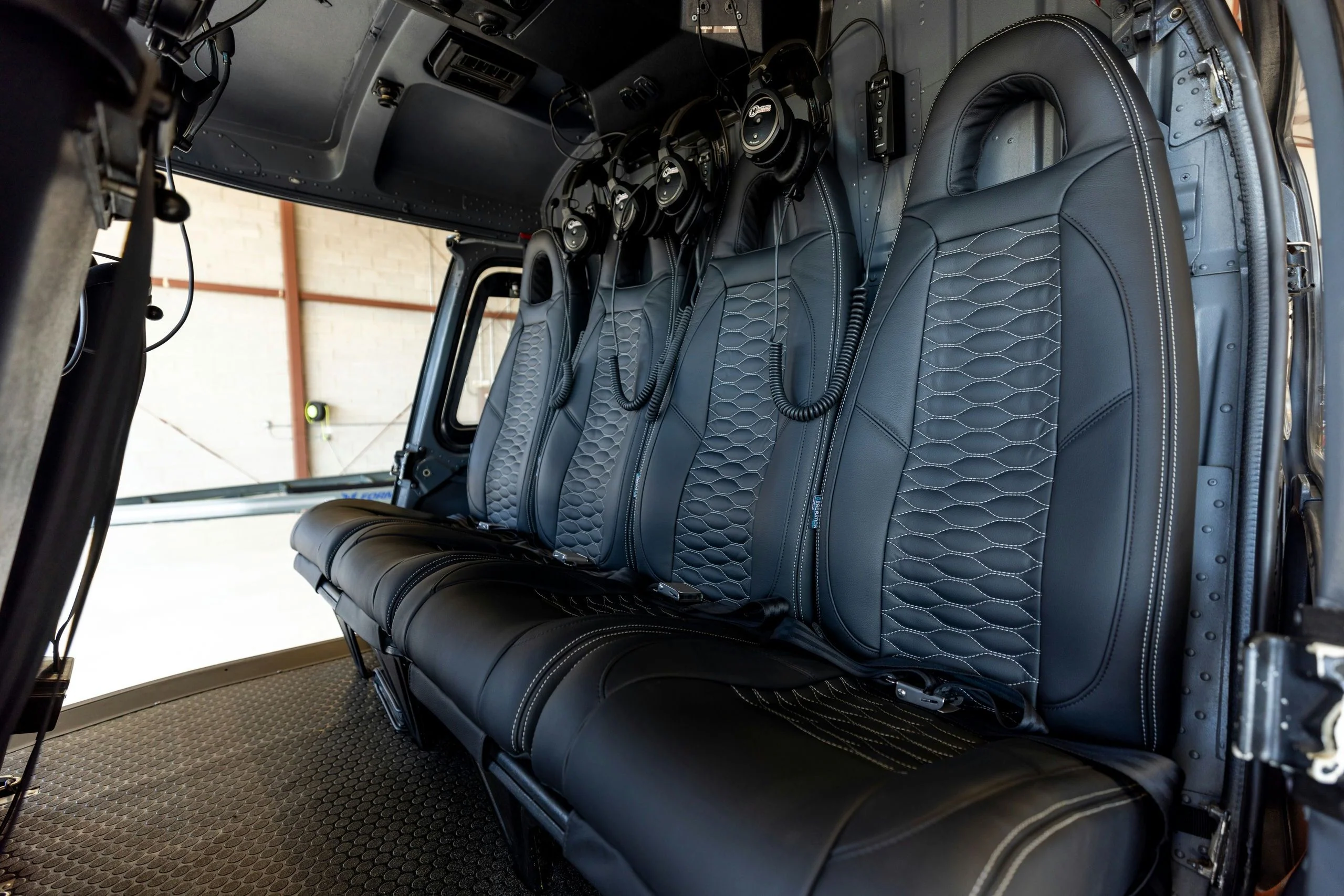 Luxury Chicago Helicopter Tour - Twin Engine Aircraft - Image 3