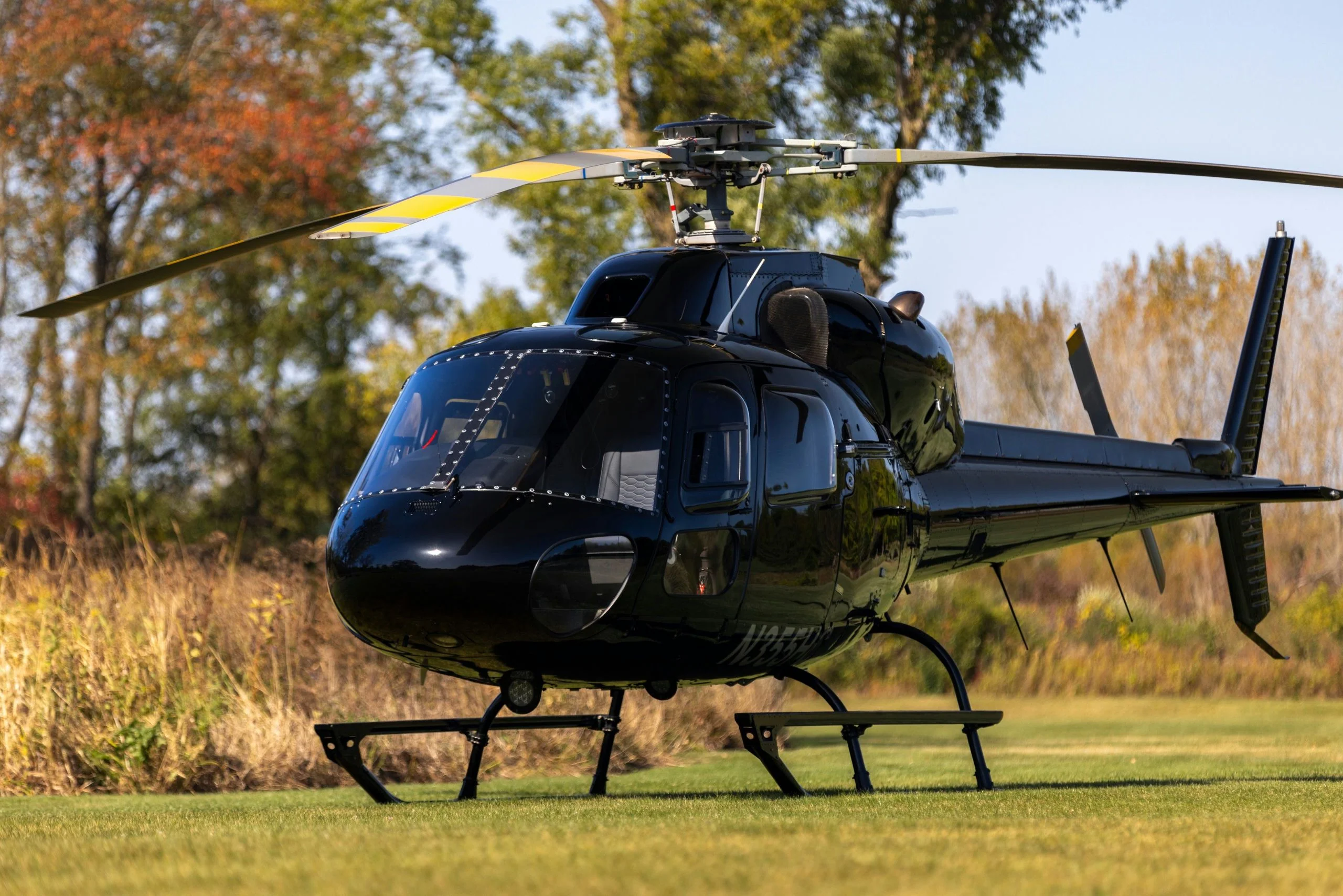 Luxury Chicago Helicopter Tour - Twin Engine Aircraft - Image 5