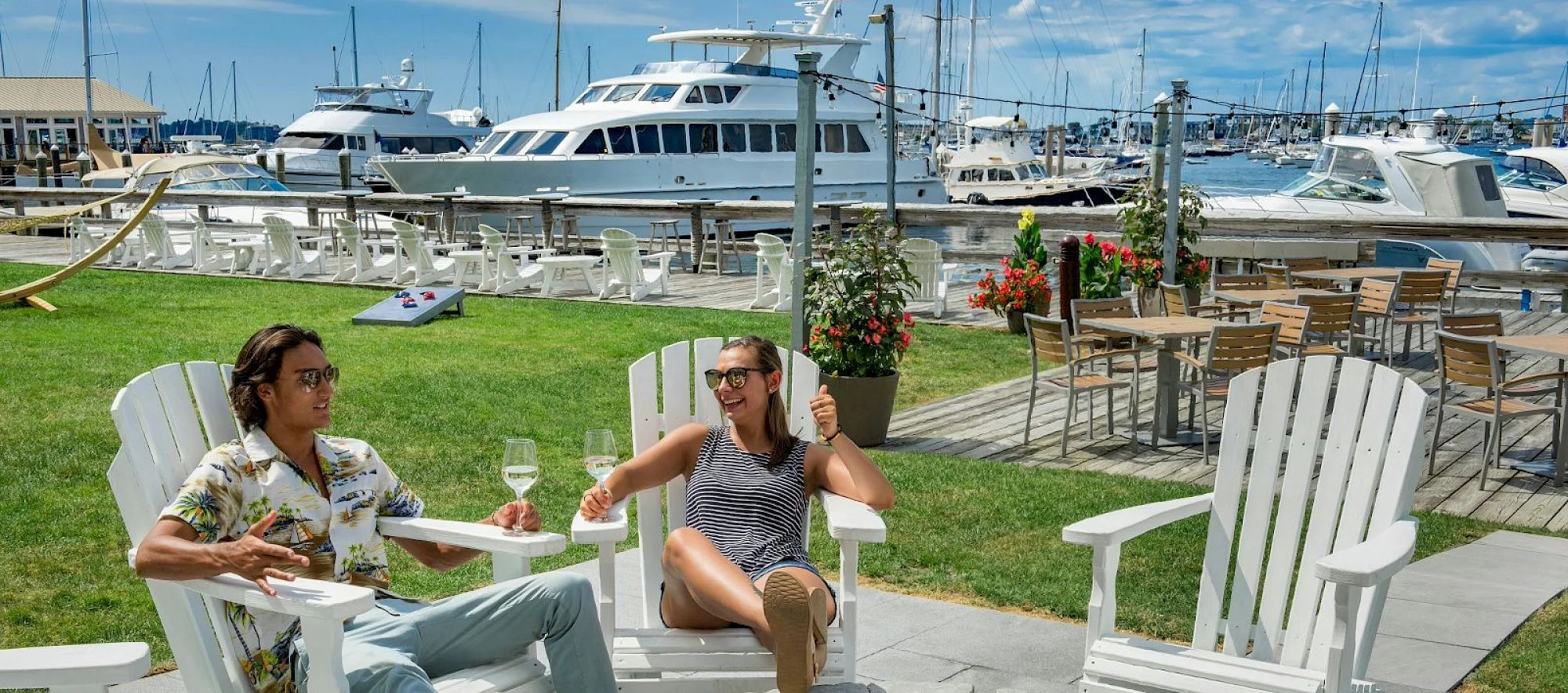 Luxury New England Getaway: One-Night Hotel Stay - Image 2