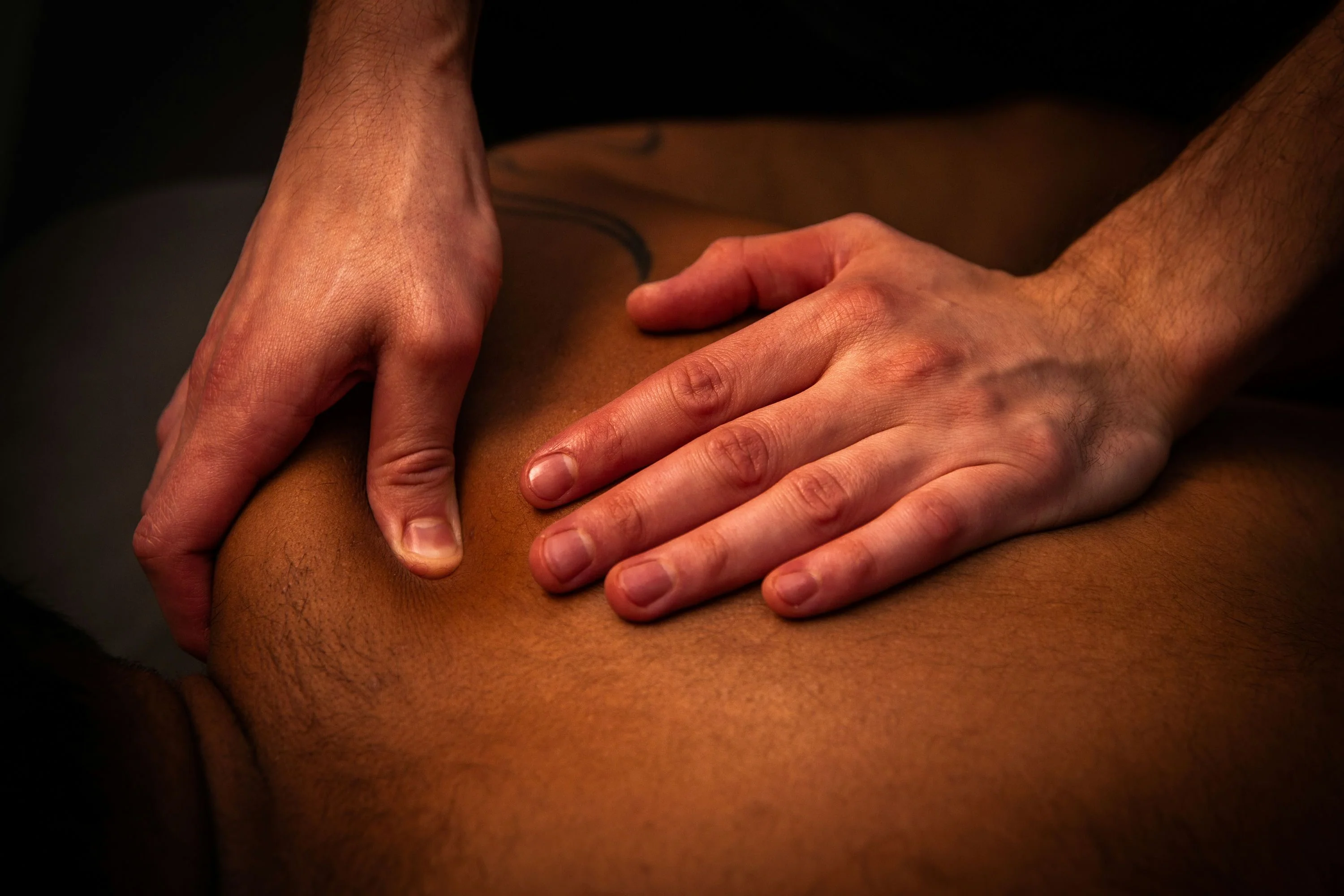 Lymphatic Drainage Massage - Image 2