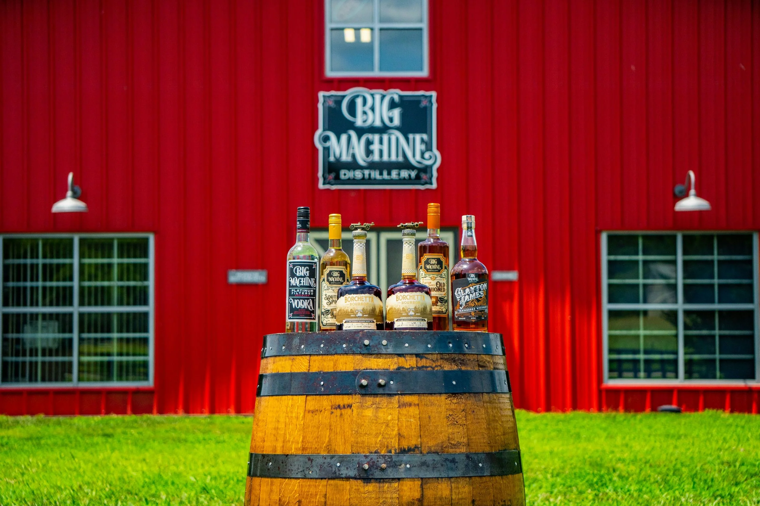 Lynnville Big Machine Distillery Tour - Image 4