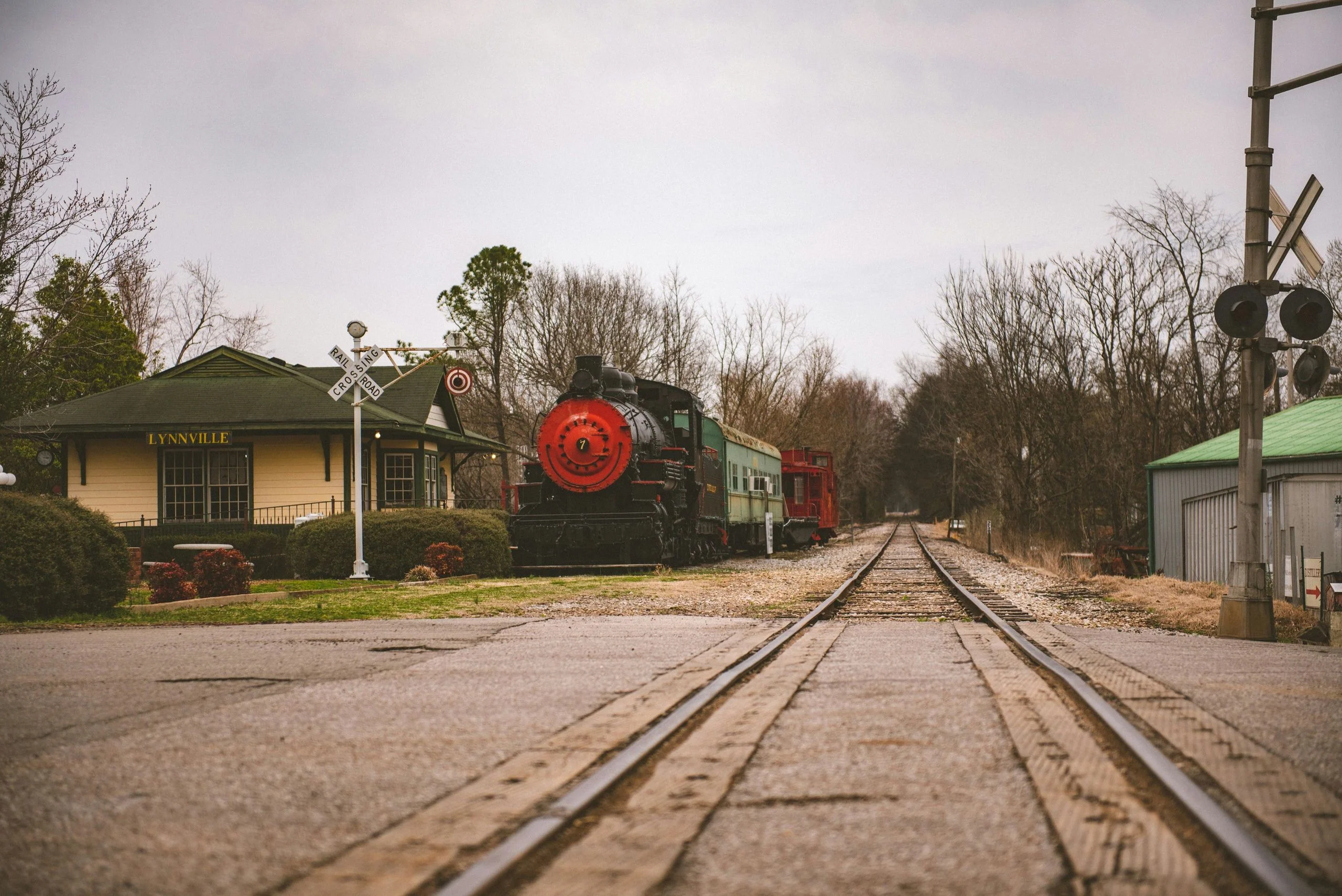 Lynnville Big Machine Distillery Tour - Image 5