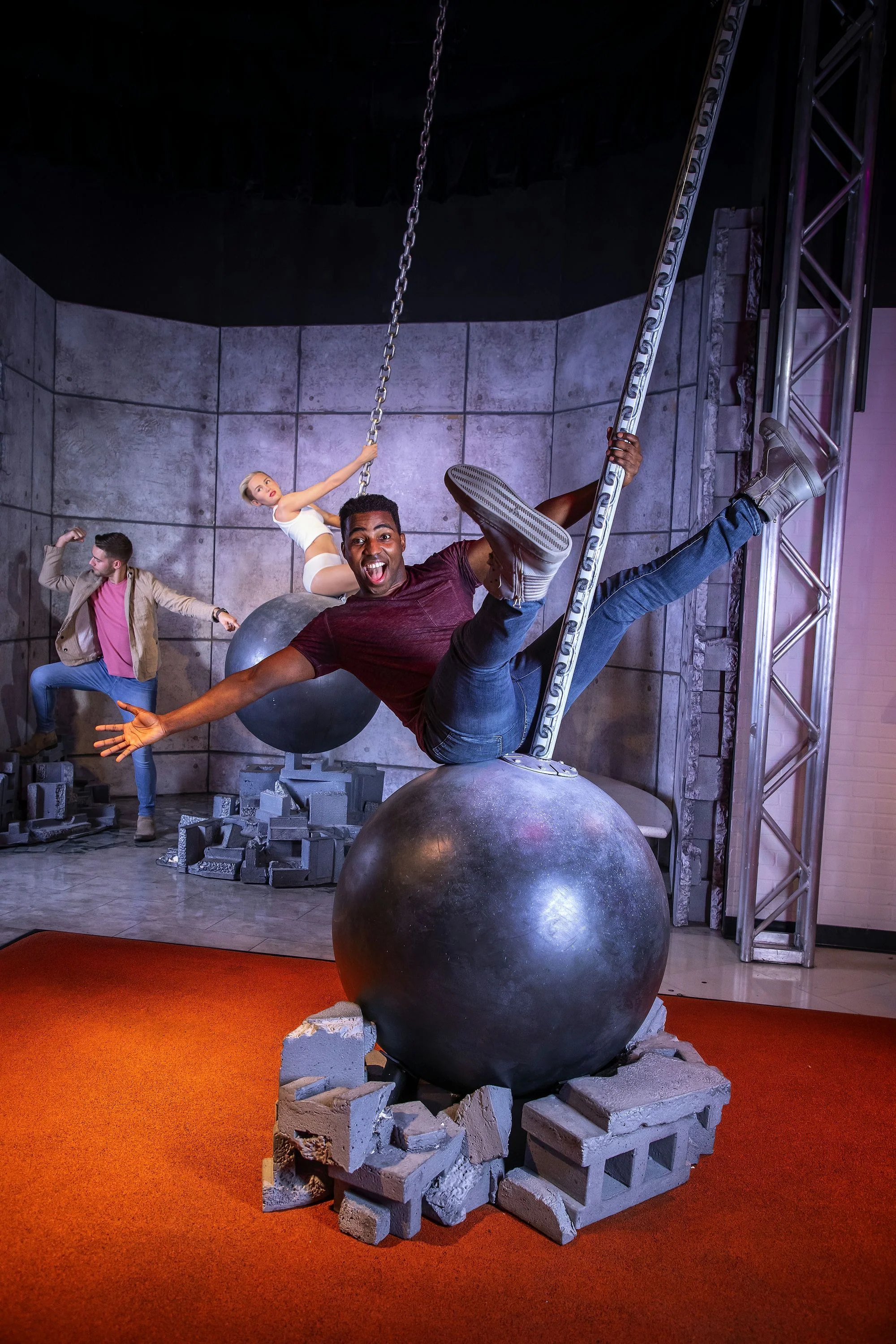 Madame Tussauds Las Vegas Admission & Venetian Gondola Ride - Image 6