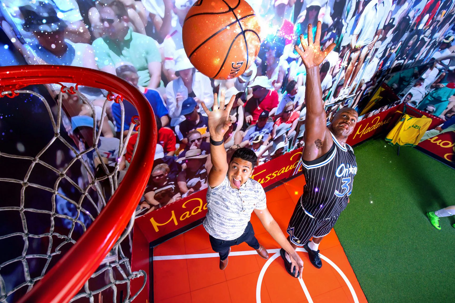 Madame Tussauds Orlando Admission - Image 3