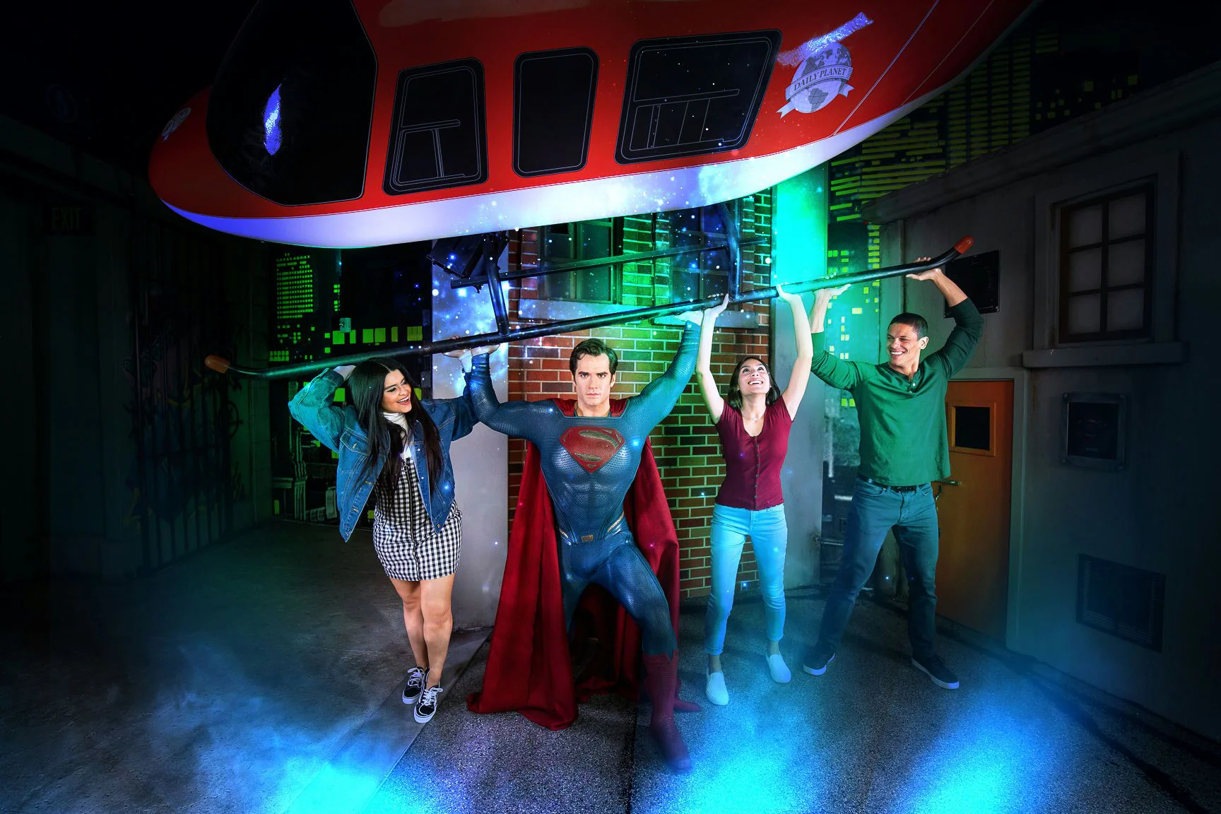 Madame Tussauds Orlando Admission - Image 4