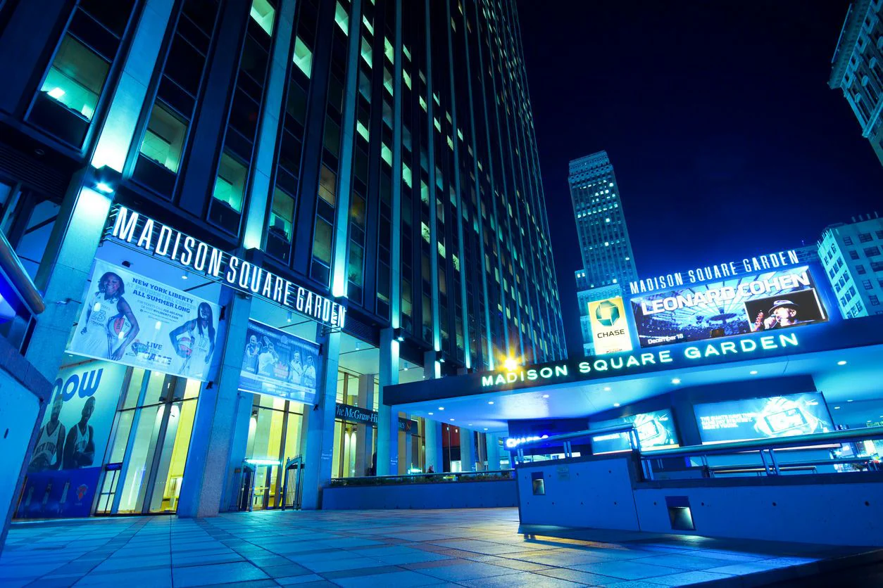Madison Square Garden Concert Tickets in New York City - Image 2