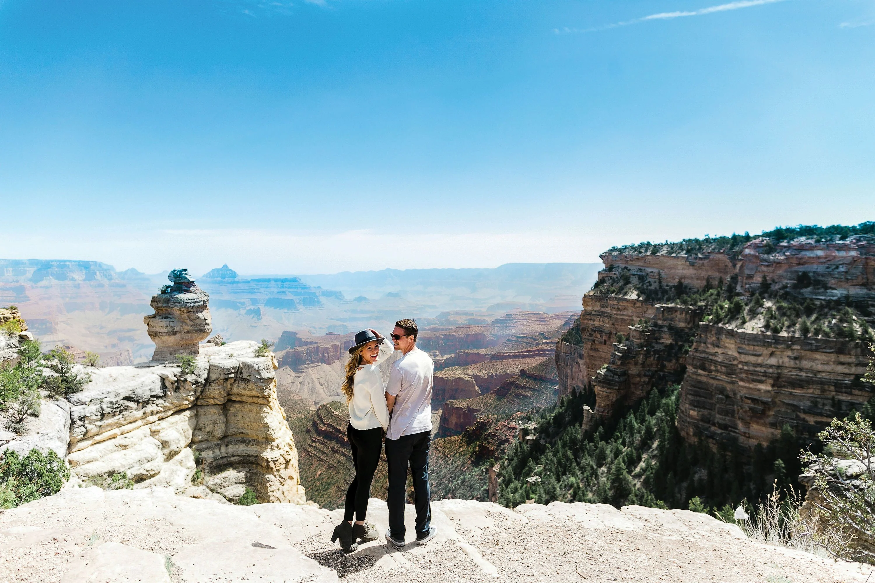 Majestic Grand Canyon Helicopter & Hummer Tour