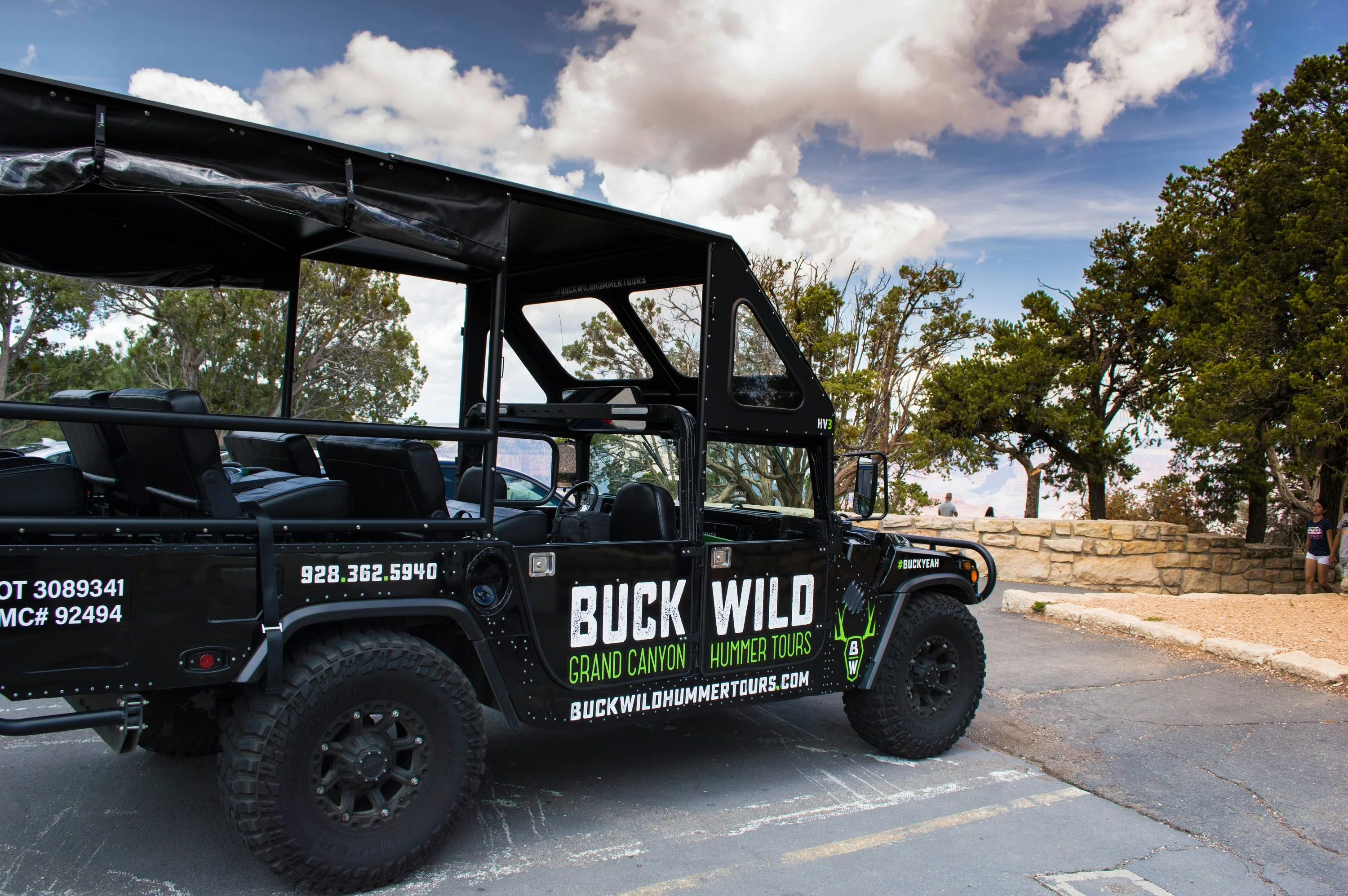Majestic Grand Canyon Helicopter & Hummer Tour - Image 4