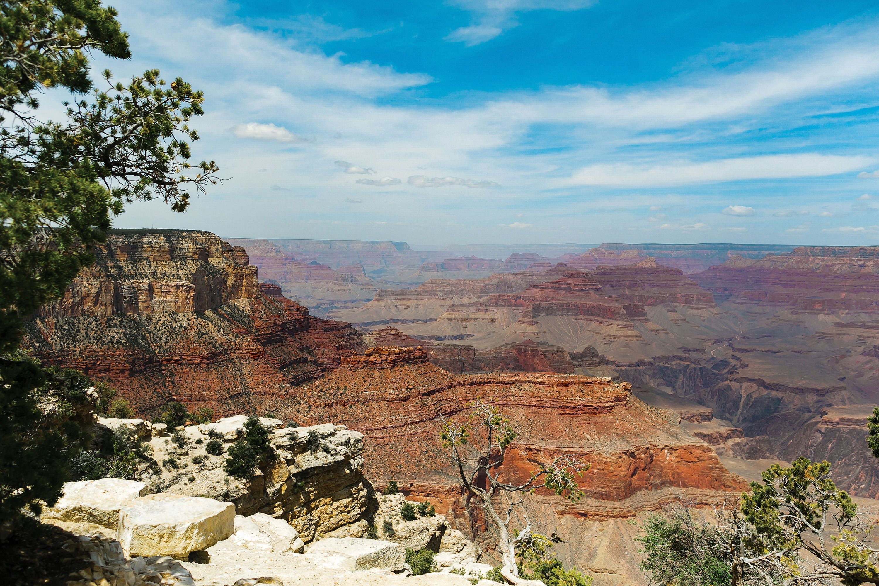 Majestic Grand Canyon Helicopter & Hummer Tour - Image 7