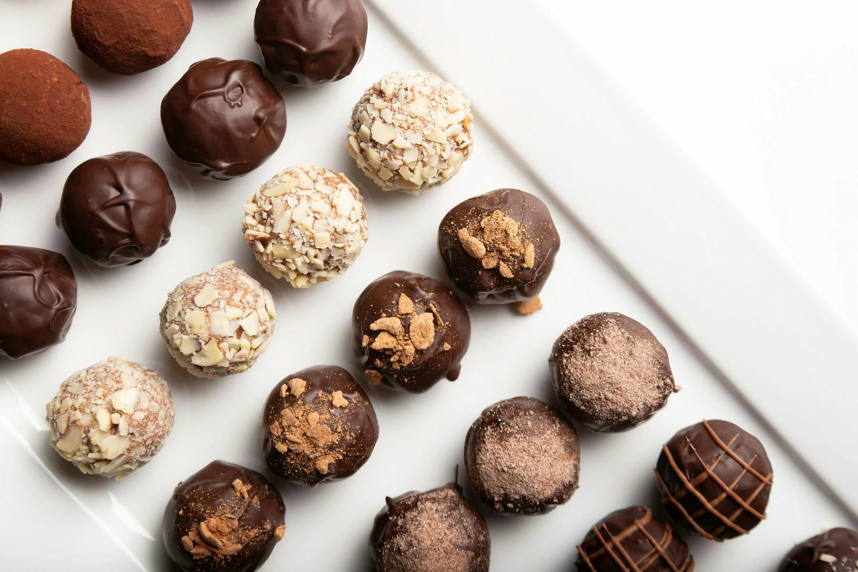 Make Chocolate Truffles Class in Kansas City - Image 3