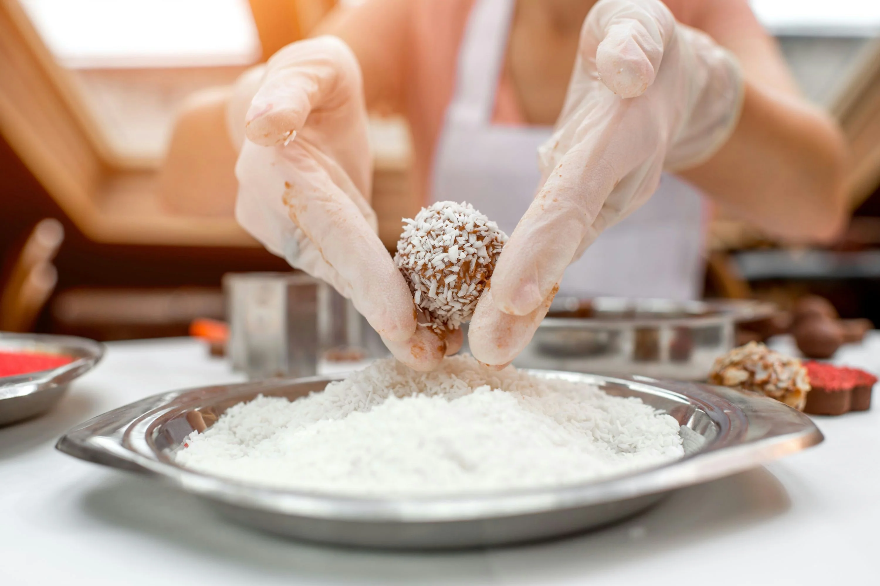 Make Chocolate Truffles Class in Kansas City - Image 4