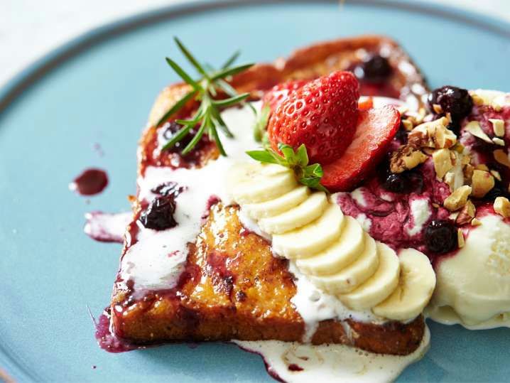 Make Irish Whiskey French Toast in Washington DC
