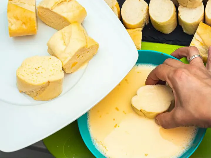 Make Irish Whiskey French Toast in Washington DC - Image 3