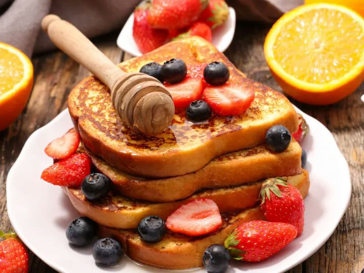 Make Irish Whiskey French Toast in Washington DC - Image 4