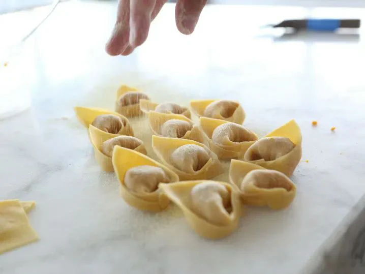 Make Tortellini From Scratch Cooking Class in Brooklyn