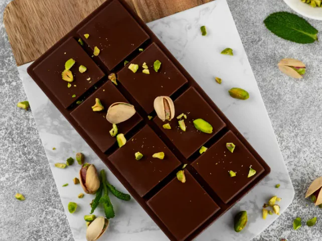 Make Trendy Dubai Chocolate in Denver
