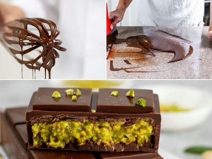 Make Trendy Dubai Chocolate in Denver - Image 5