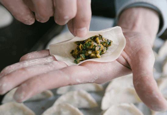 Make Your Own Dumplings Cooking Class in Austin - Image 3